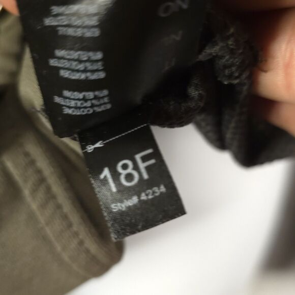 Kuhl Krush Jacket Womens Small Green Snap Front Outdoor Fall Moto Style - Picture 11 of 13